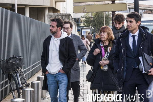 Proces des viols de Mazan - 19.11.2024