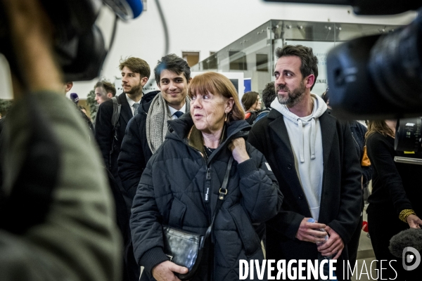 Proces des viols de Mazan - 19.11.2024