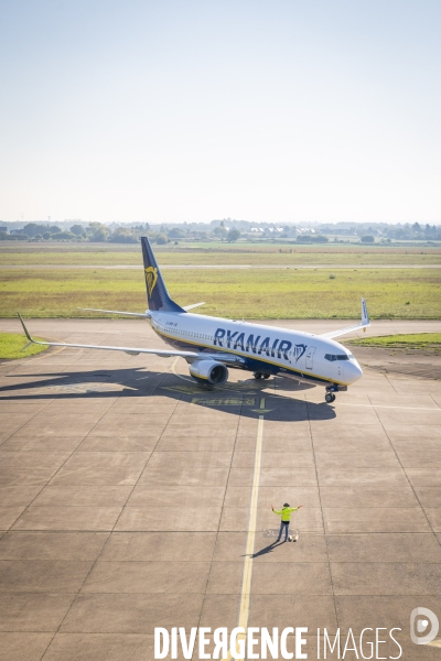 Aéroport de Tours