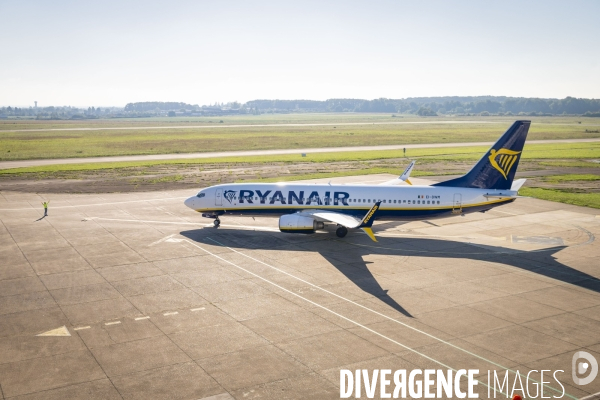 Aéroport de Tours