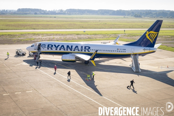 Aéroport de Tours
