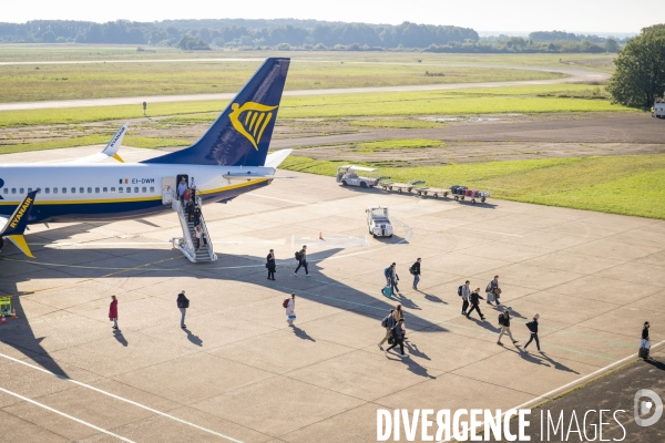 Aéroport de Tours