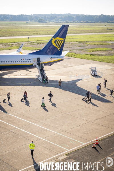 Aéroport de Tours
