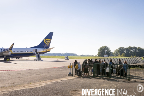 Aéroport de Tours