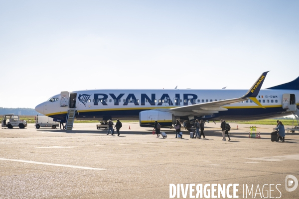 Aéroport de Tours