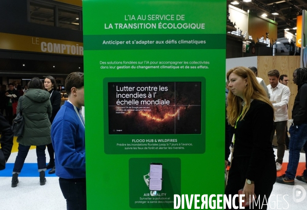 Salon des Maires