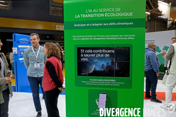 Salon des Maires