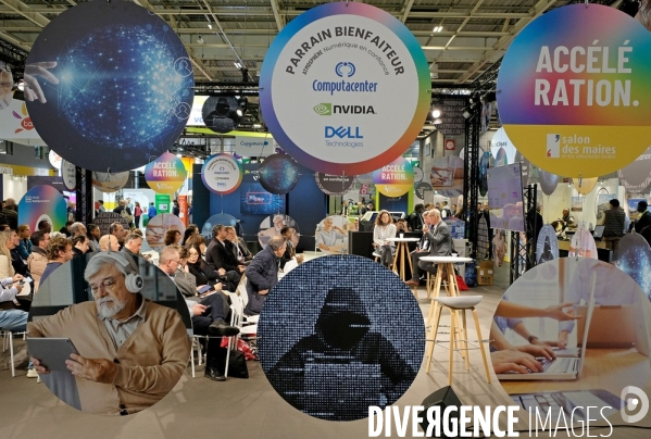 Salon des Maires