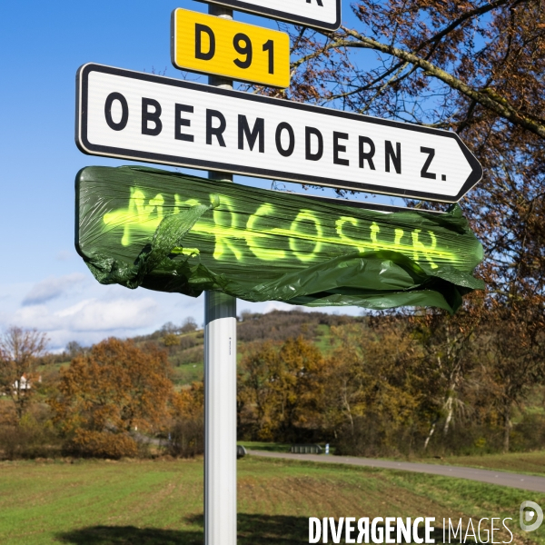 Lutte contre le Mercosur