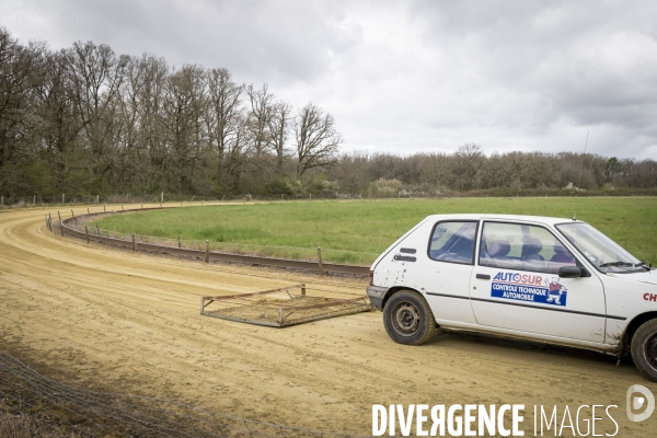 Course de lévriers