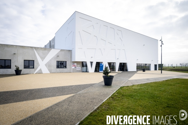 Le Centre national de tir sportif (CNTS)