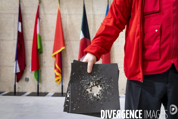 Le Centre national de tir sportif (CNTS)