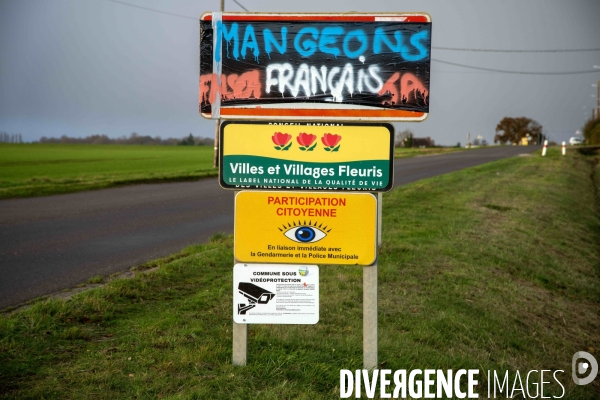 Panneaux de la colère (suite)