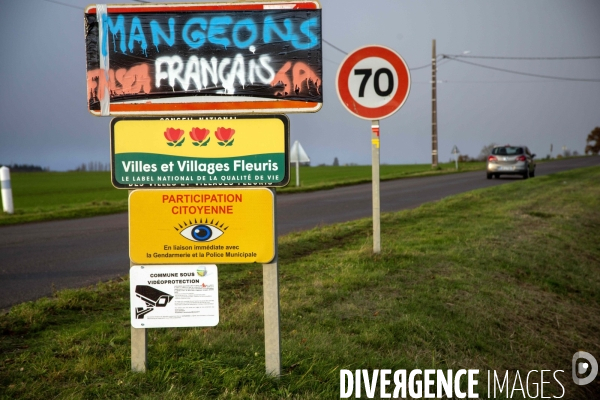 Panneaux de la colère (suite)