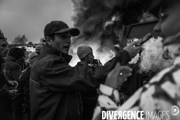 Blocages de la Coordination Rurale dans les Landes