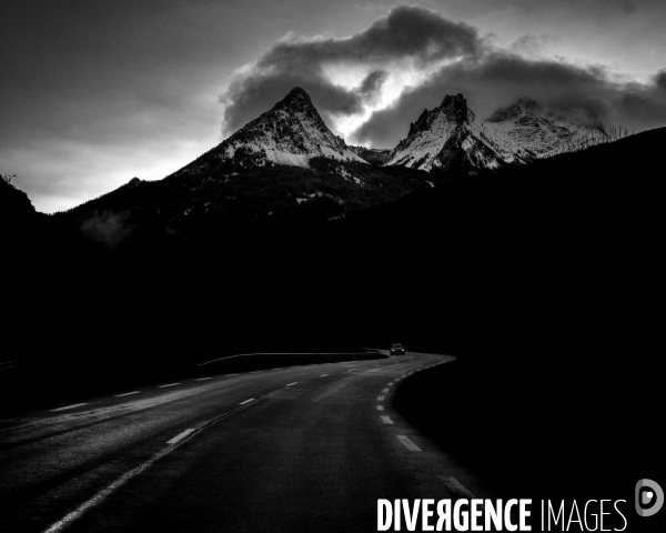 L envers de mon Hiver # 25