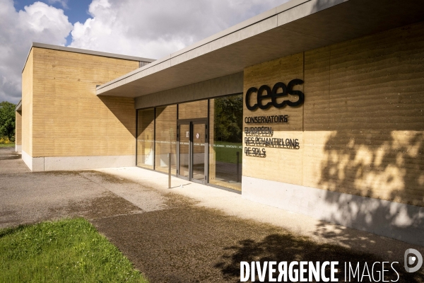 Conservatoire des Sols de l INRAE