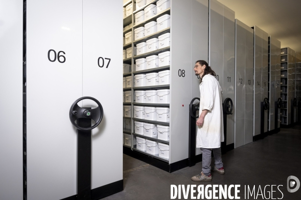 Conservatoire des Sols de l INRAE