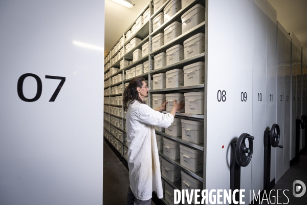 Conservatoire des Sols de l INRAE