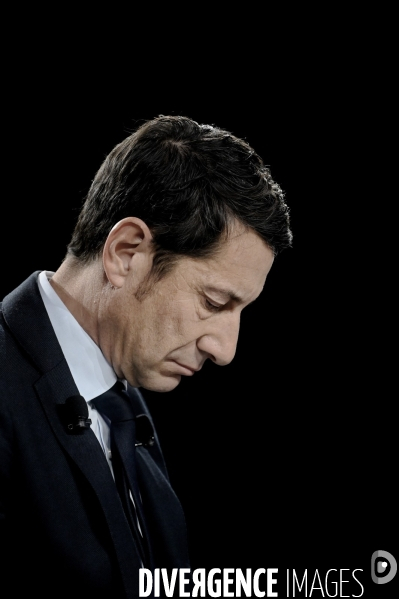 Déplacement de Michel Barnier au congrès des maires et des présidents d’intercommunalité de France