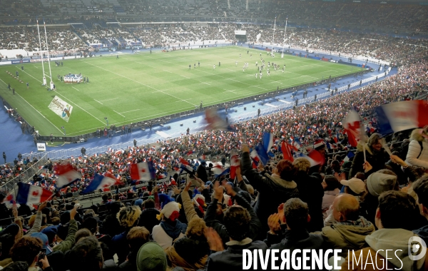 Rugby / France -Japon