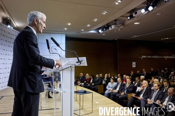 Forum économique trilatéral BDI-Confindustria-MEDEF