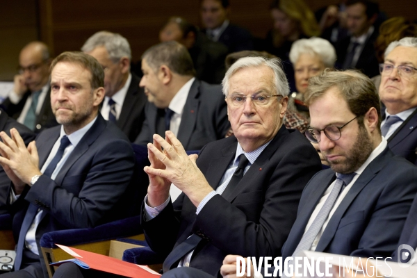 Forum économique trilatéral BDI-Confindustria-MEDEF