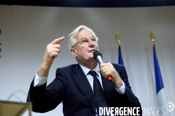 Forum économique trilatéral BDI-Confindustria-MEDEF