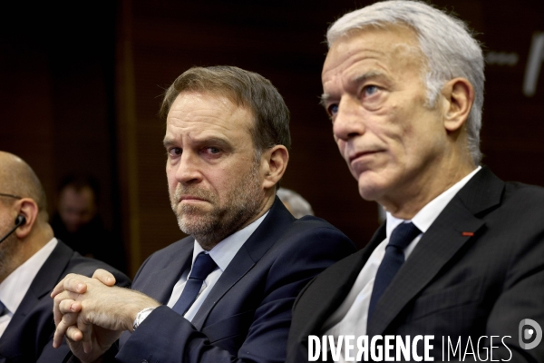 Forum économique trilatéral BDI-Confindustria-MEDEF