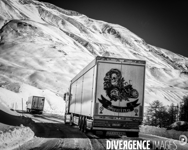 L envers de mon hiver # 27