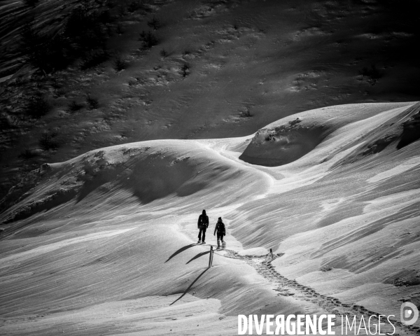 L envers de mon hiver # 27