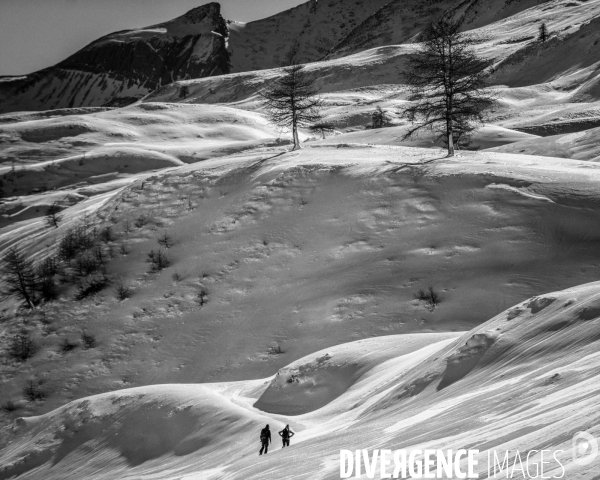 L envers de mon hiver # 27