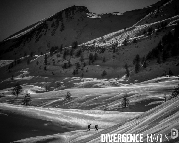 L envers de mon hiver # 27
