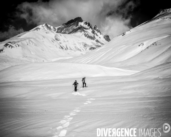 L envers de mon hiver # 27