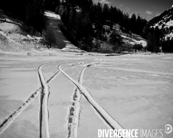 L envers de mon hiver # 27