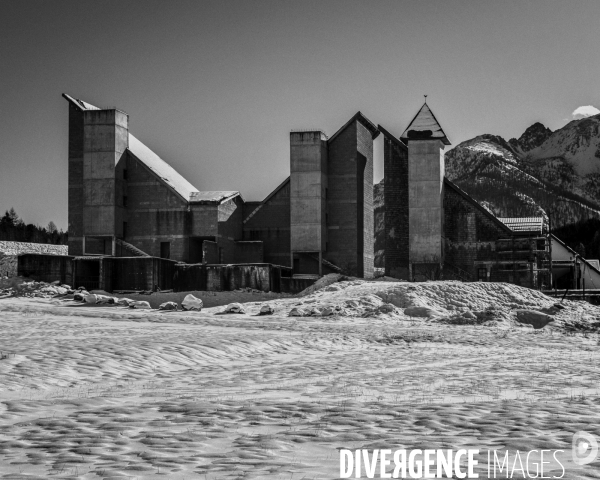 L envers de mon hiver # 27
