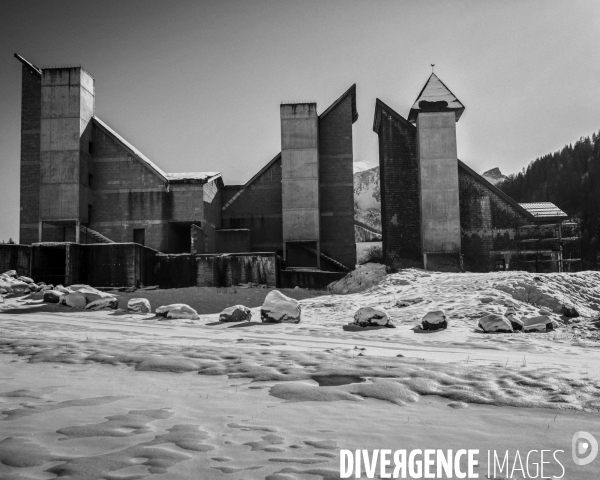 L envers de mon hiver # 27