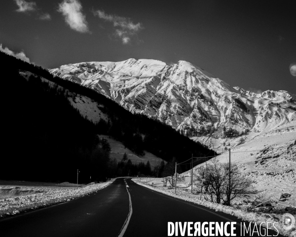 L envers de mon hiver # 27