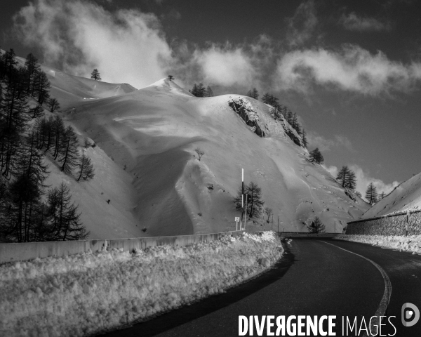 L envers de mon hiver # 27