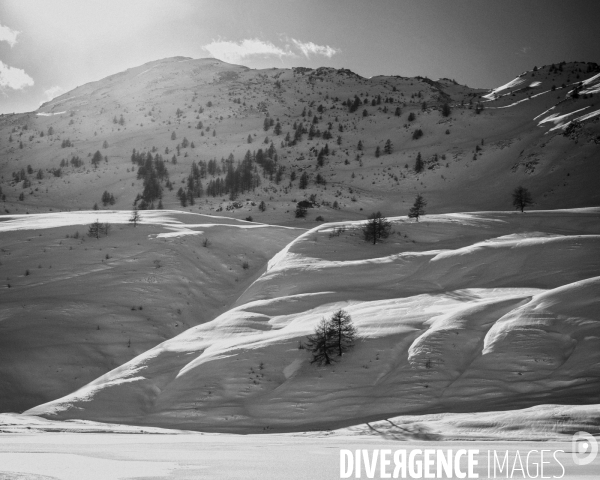 L envers de mon hiver # 27