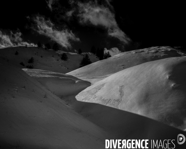 L envers de mon hiver # 27