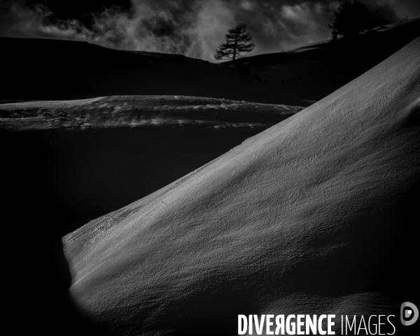 L envers de mon hiver # 27