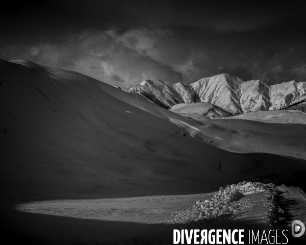 L envers de mon hiver # 27