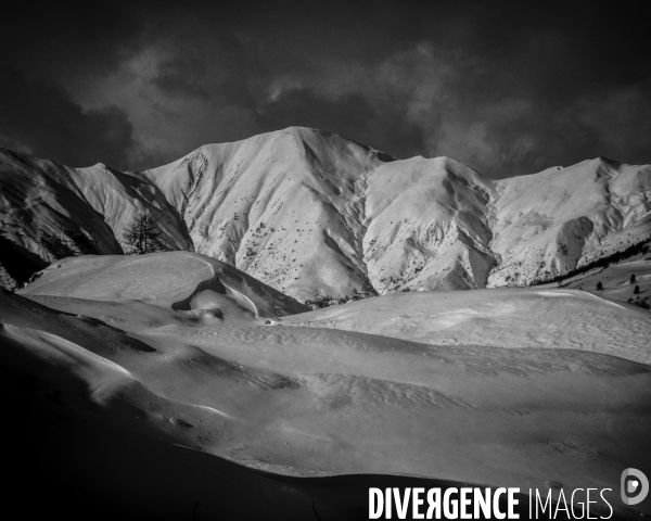 L envers de mon hiver # 27