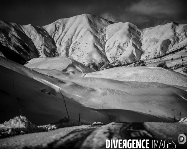 L envers de mon hiver # 27