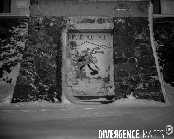 L envers de mon hiver # 27