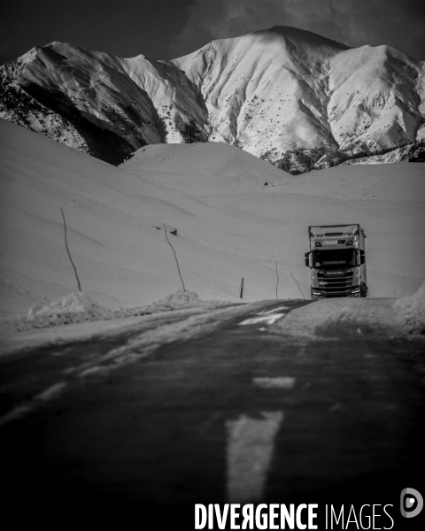 L envers de mon hiver # 27