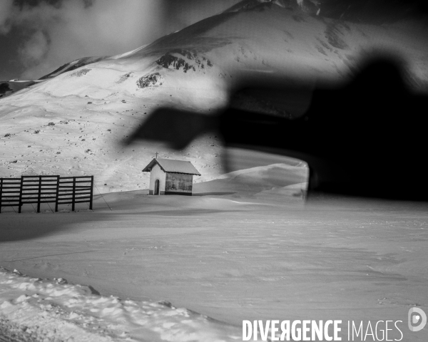 L envers de mon hiver # 27