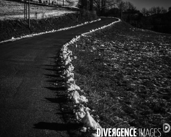 L envers de mon hiver # 27