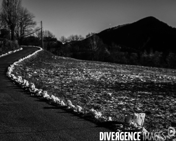 L envers de mon hiver # 27